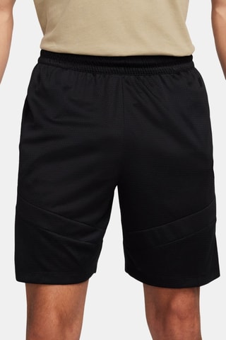 Short de basketball Nike Icon - Noir