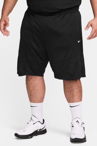 Short de basketball Nike Icon - Noir