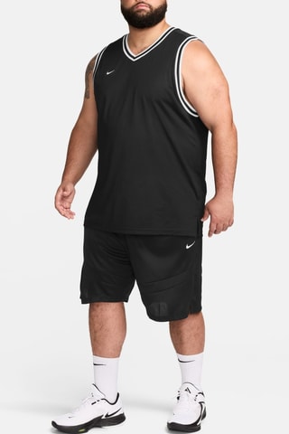 Short de basketball Nike Icon - Noir