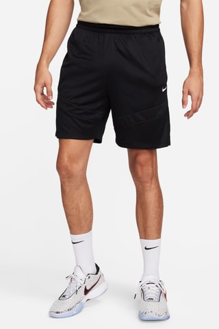 Short de basketball Nike Icon - Noir