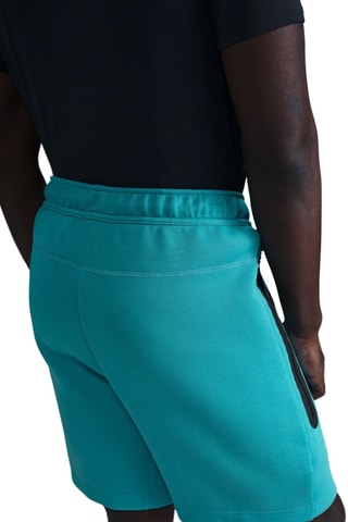 Short polaire Sportswear Tech - Ciel