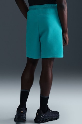 Short polaire Sportswear Tech - Ciel