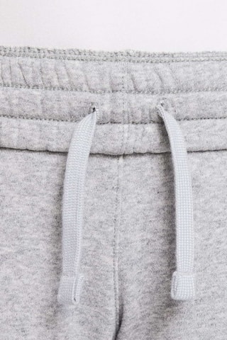 Short polaire Nike Sportswear Club - Gris chiné