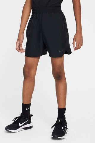 Short Multi Tech - Noir