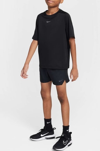 Short Multi Tech - Noir