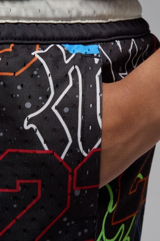 Short de basketball - Noir