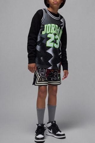 Short de basketball - Noir