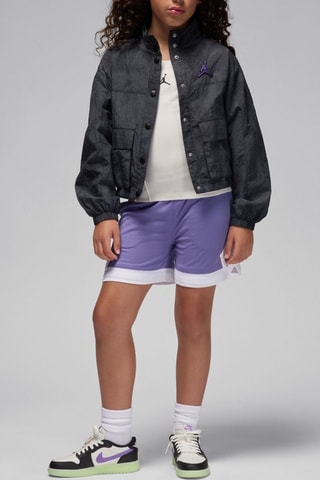 Short de basketball - Violet