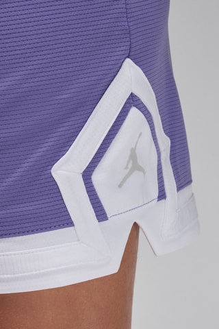 Short de basketball - Violet