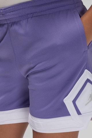 Short de basketball - Violet