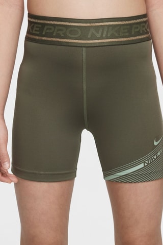 Cycliste de fitness Nike Po - Kaki