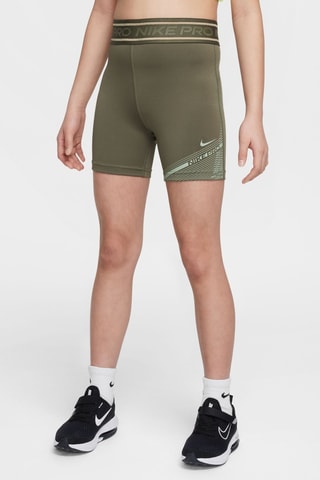 Cycliste de fitness Nike Po - Kaki