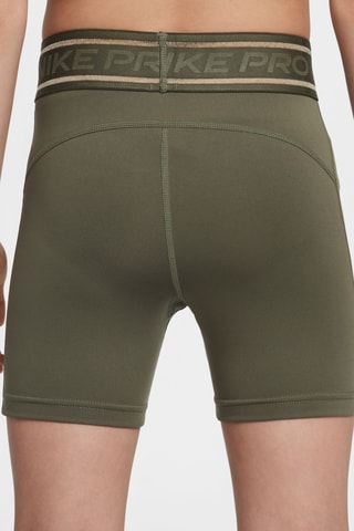 Cycliste de fitness Nike Po - Kaki