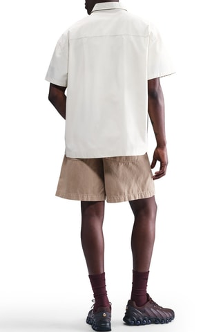 Short Nike Life - Marron