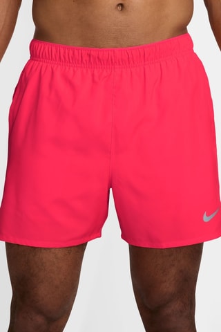 Short de running Challenger - Rouge