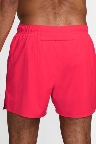 Short de running Challenger - Rouge