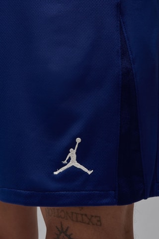 Short slim de football Paris Saint-Germain - Bleu marine