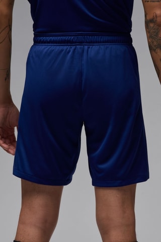 Short slim de football Paris Saint-Germain - Bleu marine