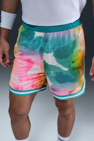 Short de basketball Adn - Vert