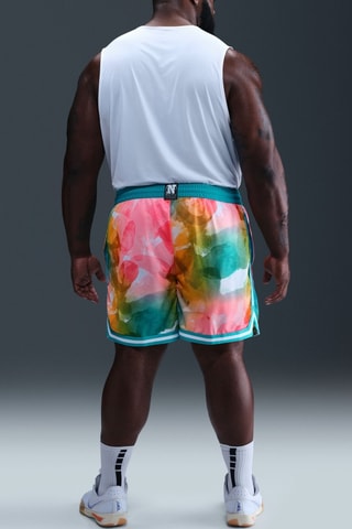 Short de basketball Adn - Vert