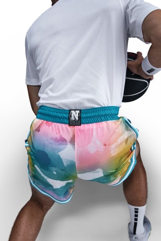 Short de basketball Adn - Vert