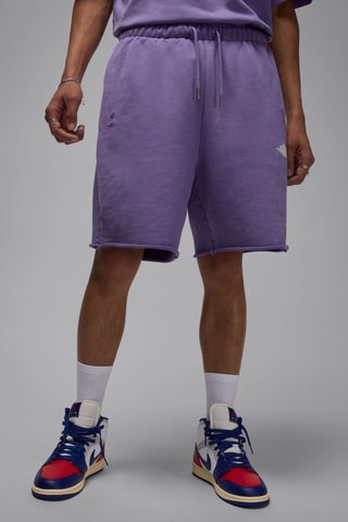 Short polaire Rare Air - Violet