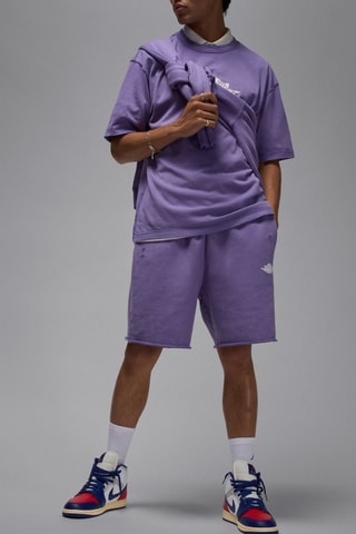 Short polaire Rare Air - Violet