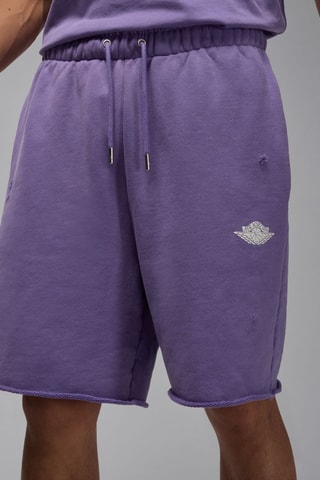 Short polaire Rare Air - Violet