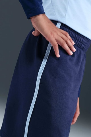 Short polaire de fitness Multi - Bleu