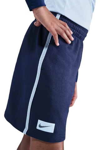 Short polaire de fitness Multi - Bleu