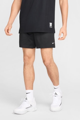 Short de basketball - Noir