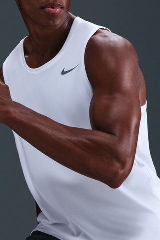 Short de running Nike Stride - Noir