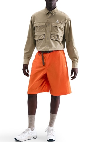 Short oversize Nike ACG Orb Weaver - Orange