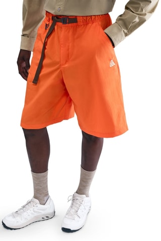 Short oversize Nike ACG Orb Weaver - Orange