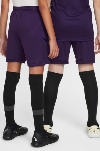 Short de football Kylian Mbappé - Violet