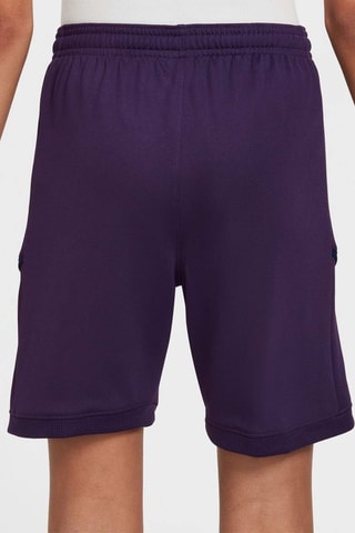 Short de football Kylian Mbappé - Violet