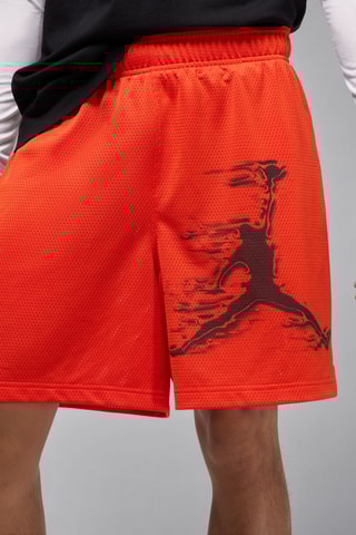 Short d’entraînement Jordan Sport - Orange