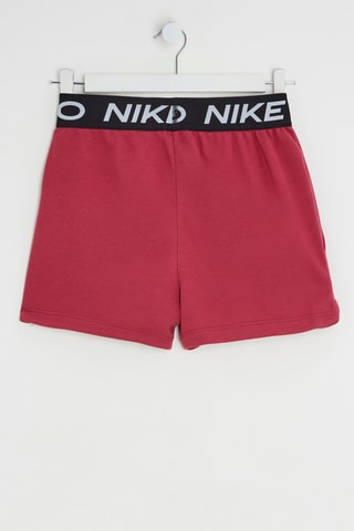 Short polaire - Rouge