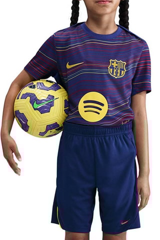 Short de football Nike Dri-fit Strike - Bleu marine