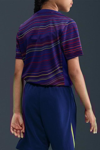 Short de football Nike Dri-fit Strike - Bleu marine