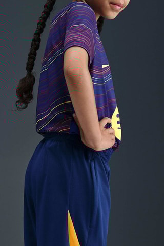 Short de football Nike Dri-fit Strike - Bleu marine