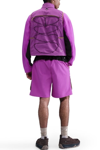 Short cargo ACG - Violet