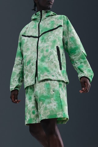 Short Tech - Argenté