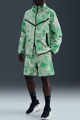 Short Tech - Argenté