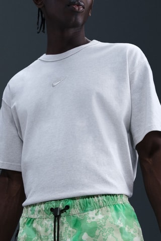 Short Tech - Argenté