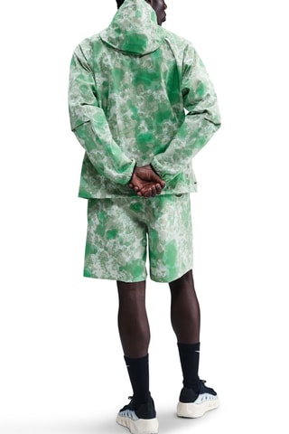 Short Tech - Argenté