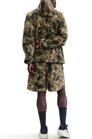 Short Tech - Vert olive