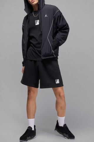 Short polaire Jordan Brooklyn - Noir