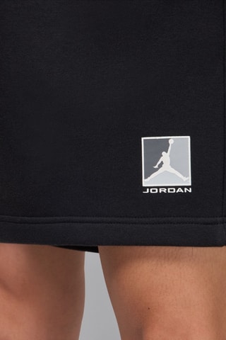 Short polaire Jordan Brooklyn - Noir
