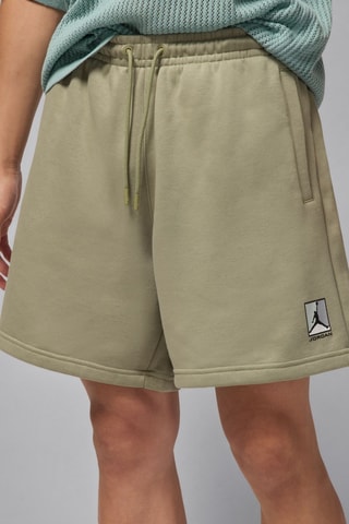 Short polaire Brooklyn - Kaki
